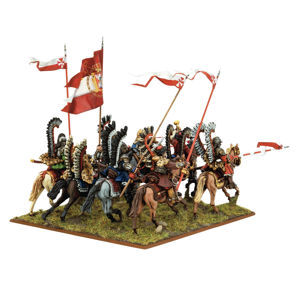 Pike & Shotte: Polish Winged Hussars Regiment (New Arrival)