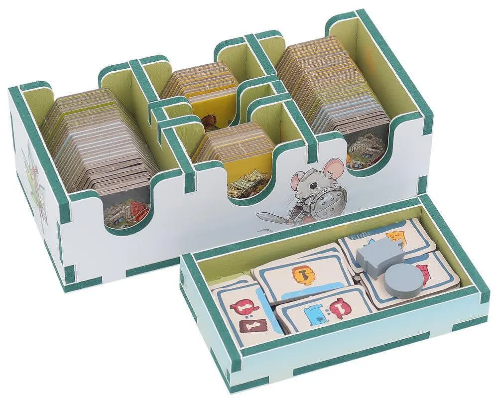 Box Insert Color: Emberleaf (Preorder)