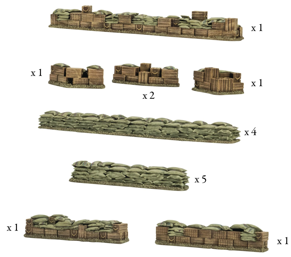 Black Powder Epic Battles: Zulu - Rorke's Drift (Preorder)