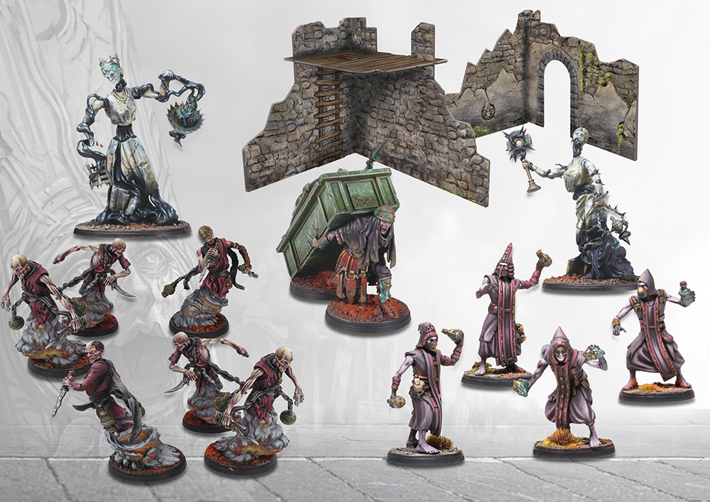 Conquest: Old Dominion - First Blood Reinforcements Set (Preorder)
