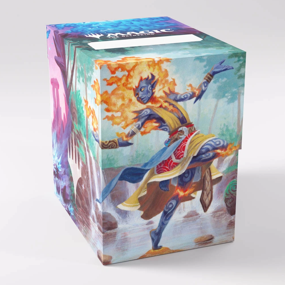 MTG Soft Dynacrate 100+ XL: Lorwyn Eclipsed - Ashling (Preorder)