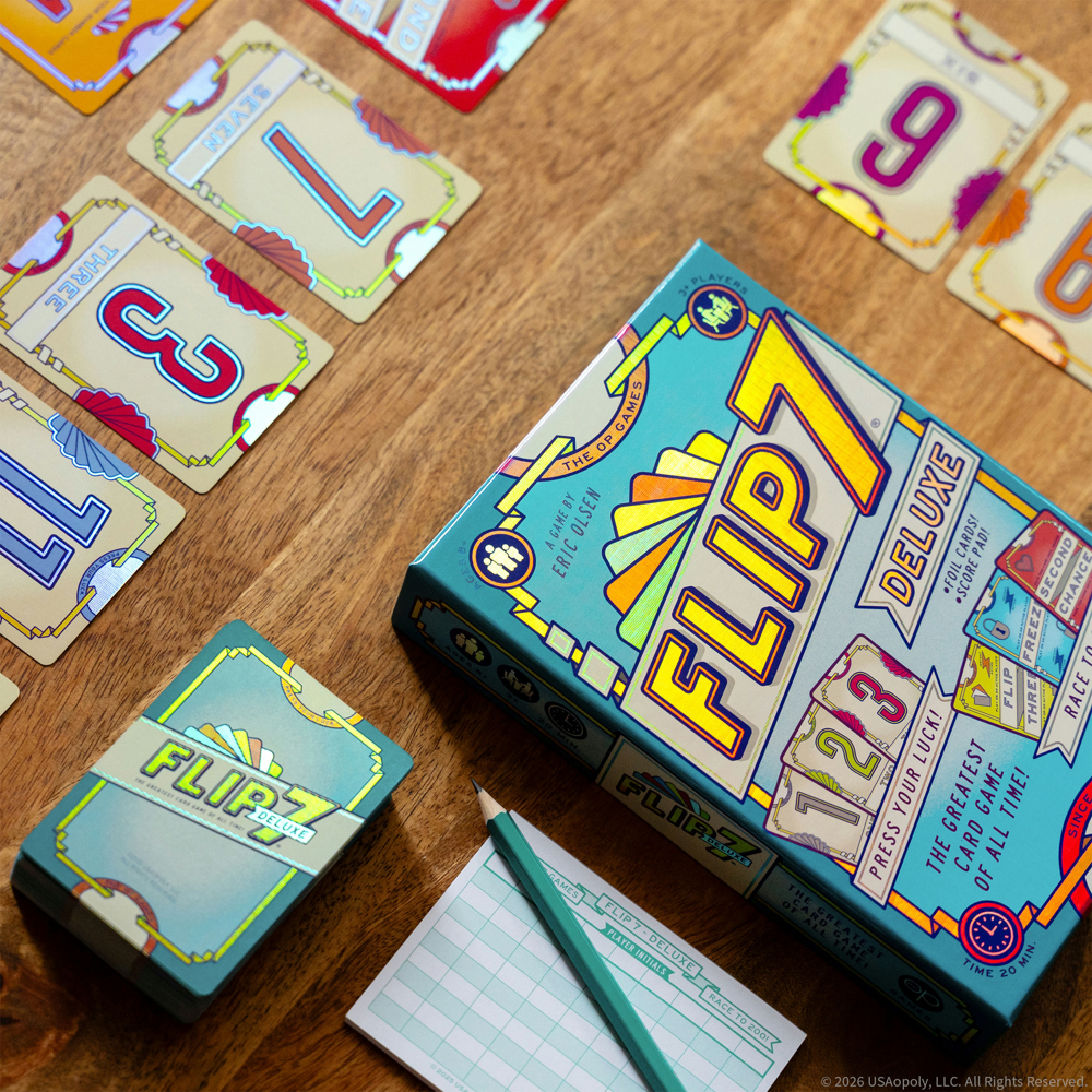 Flip 7 (Deluxe Edition) (Preorder)