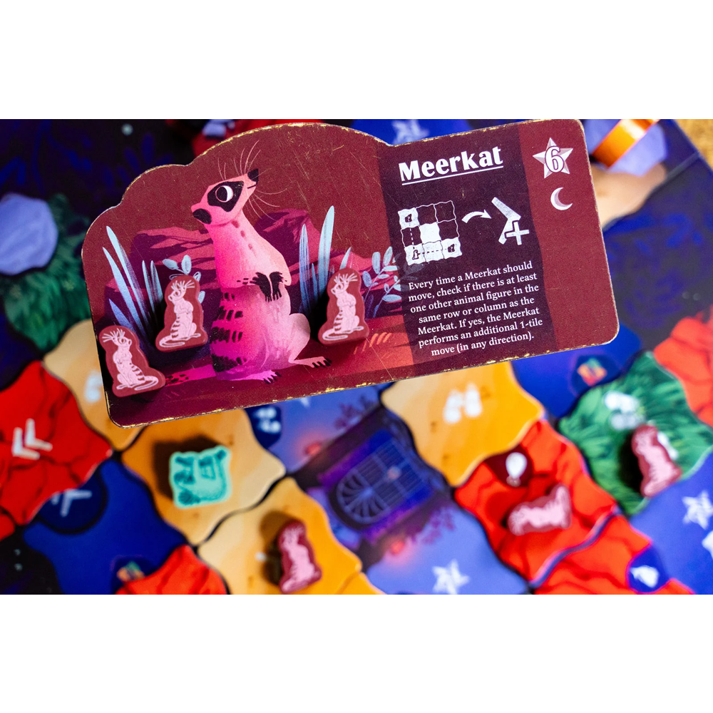 Night at the Zoo: Latecomers Expansion (New Arrival)