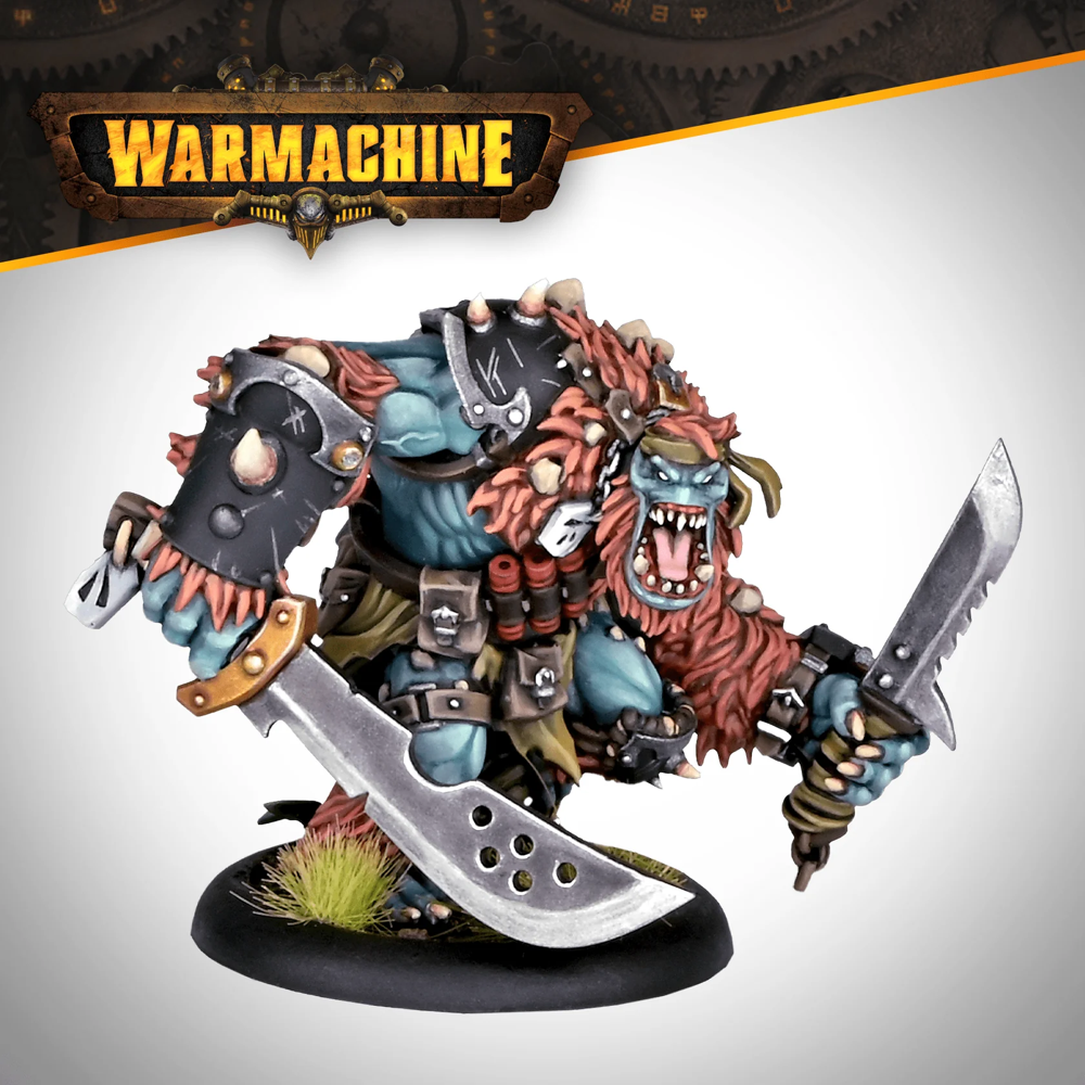 Warmachine: Southern Kriels Kithguard Battlegroup Box (New Arrival)