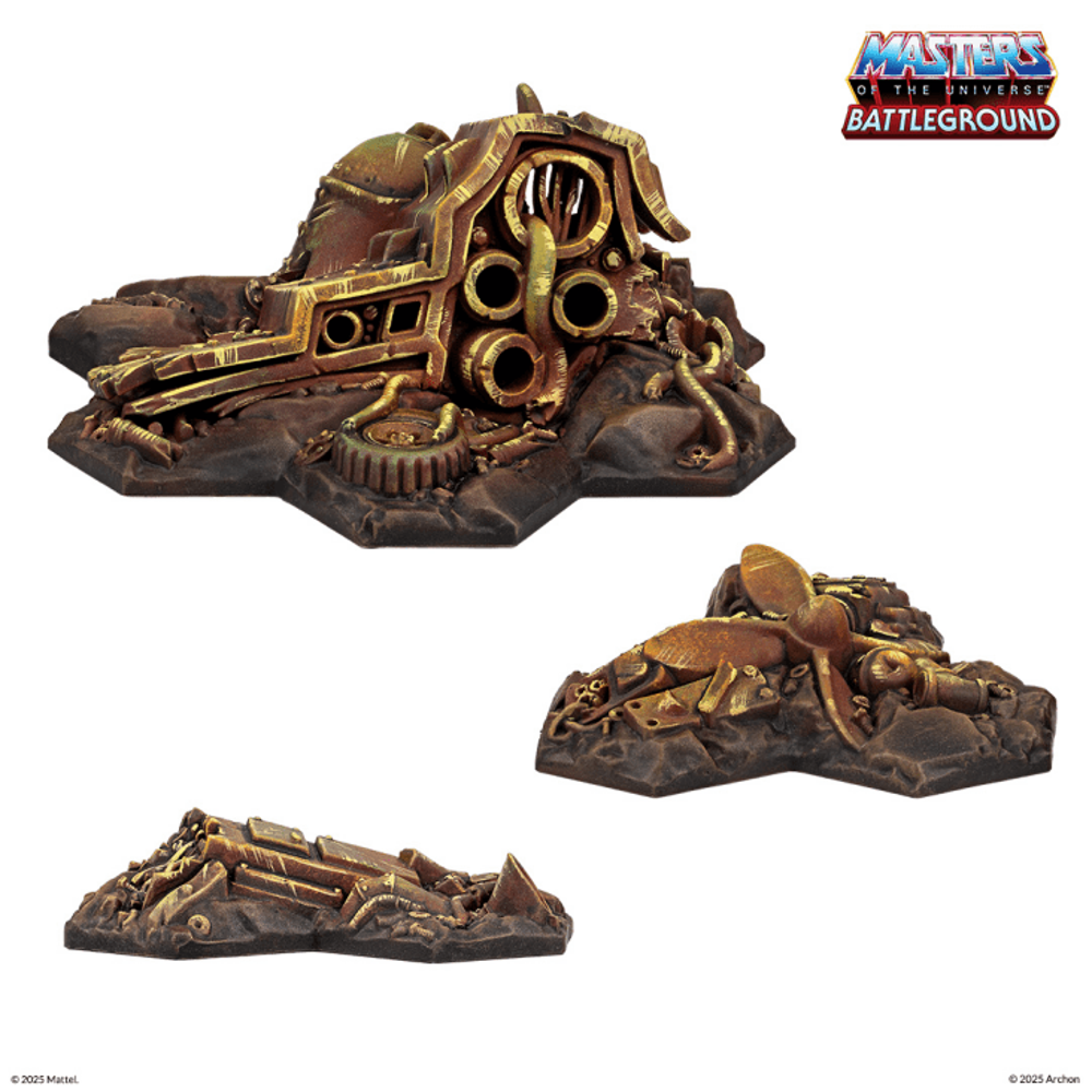 Masters of the Universe: Battleground: Wave 9 - Evil Warriors Faction (New Arrival)