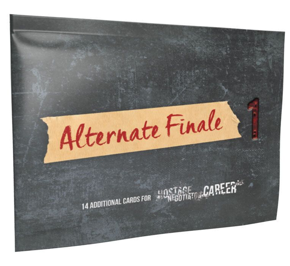 Hostage Negotiator: Career - Alternate Finale Pack #1