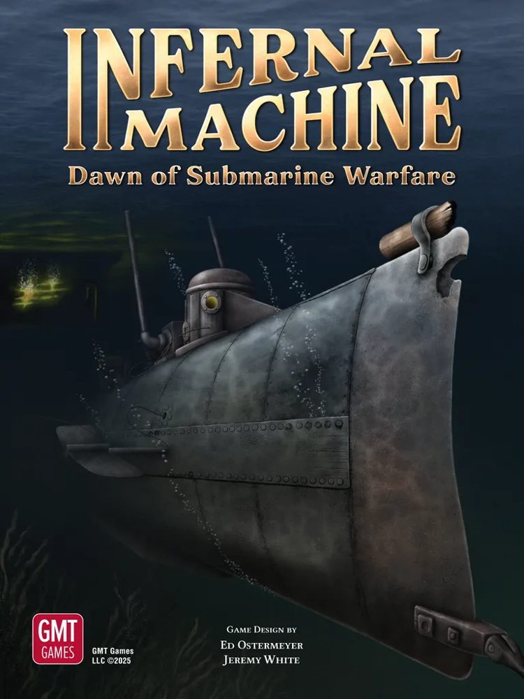 Infernal Machine: Dawn of Submarine Warfare (Preorder)