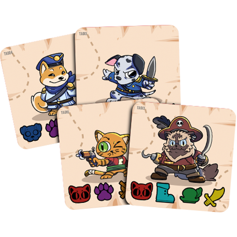 Pets! On Board (Preorder)