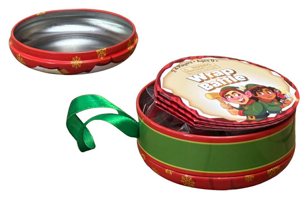 Wrap Battle (Preorder)