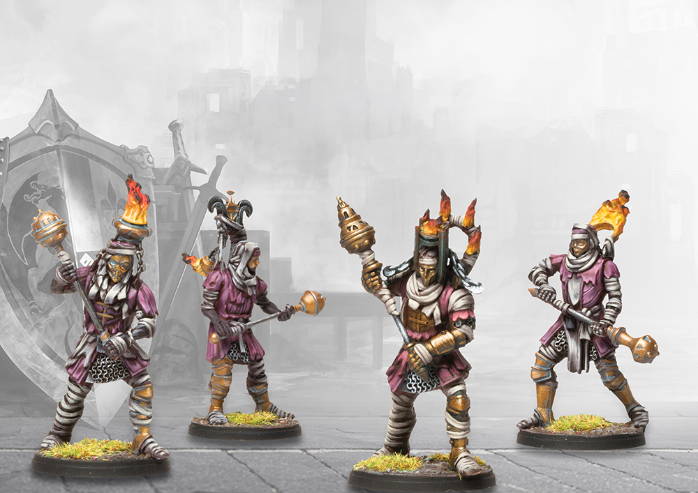 Conquest: Hundred Kingdoms: The Orders - 2026 1-Player Starter (Preorder)