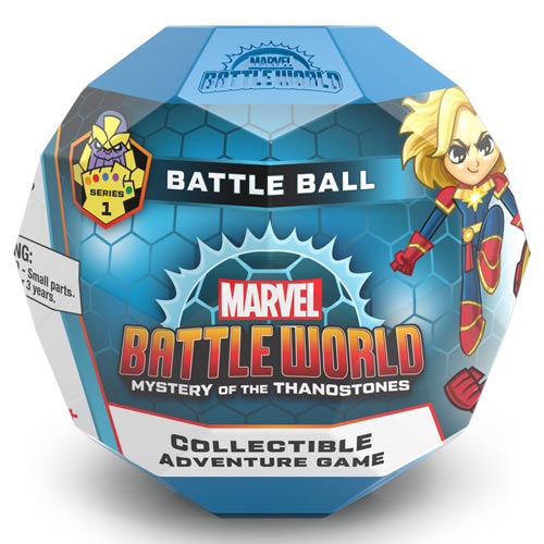 Marvel Battleworld: Series 1 - Battle Ball
