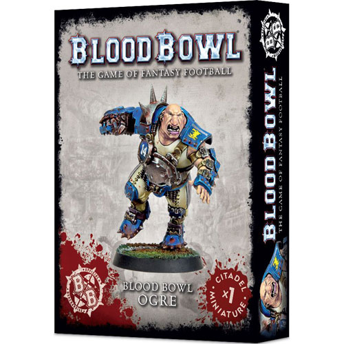 Blood Bowl: Human Team - Ogre