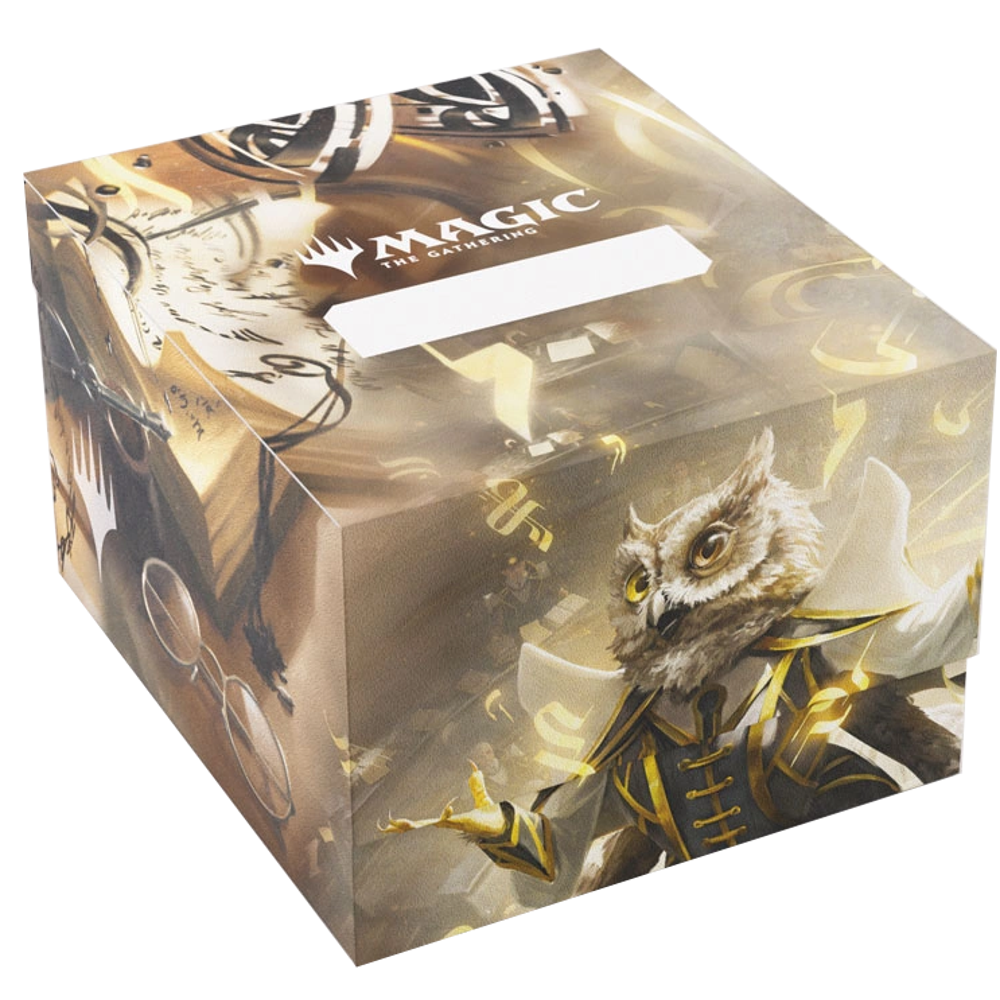 MTG Soft Crate 100+ XL: Secrets of Strixhaven - Stirring Hopesinger / Inkling Token (Preorder)