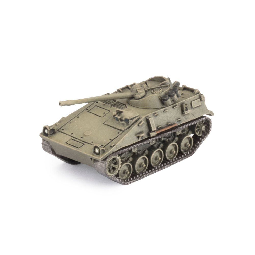 WWIII Team Yankee: West German - SPz 11-2 Kurz Zug (Preorder)