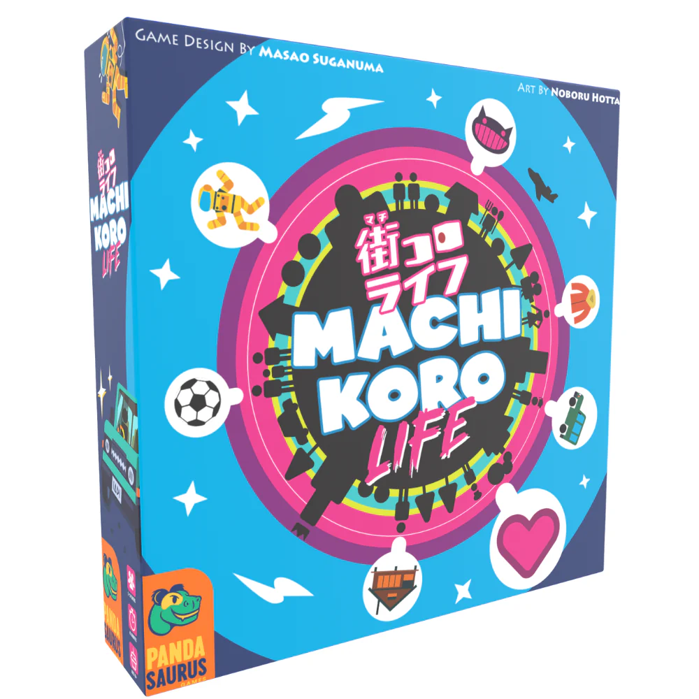 Machi Koro: Life (Preorder)