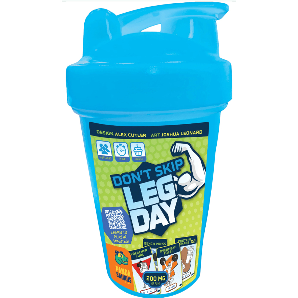 Don't Skip Leg Day Don't Skip Leg Day