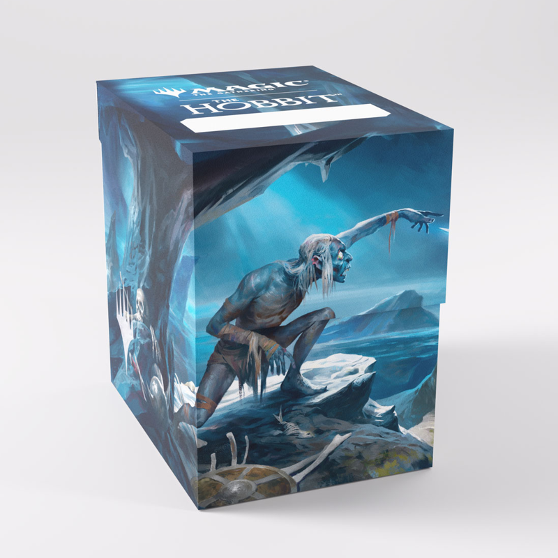 MTG Soft Dynacrate 100+ XL: The Hobbit - Riddles in the Dark (New Arrival)