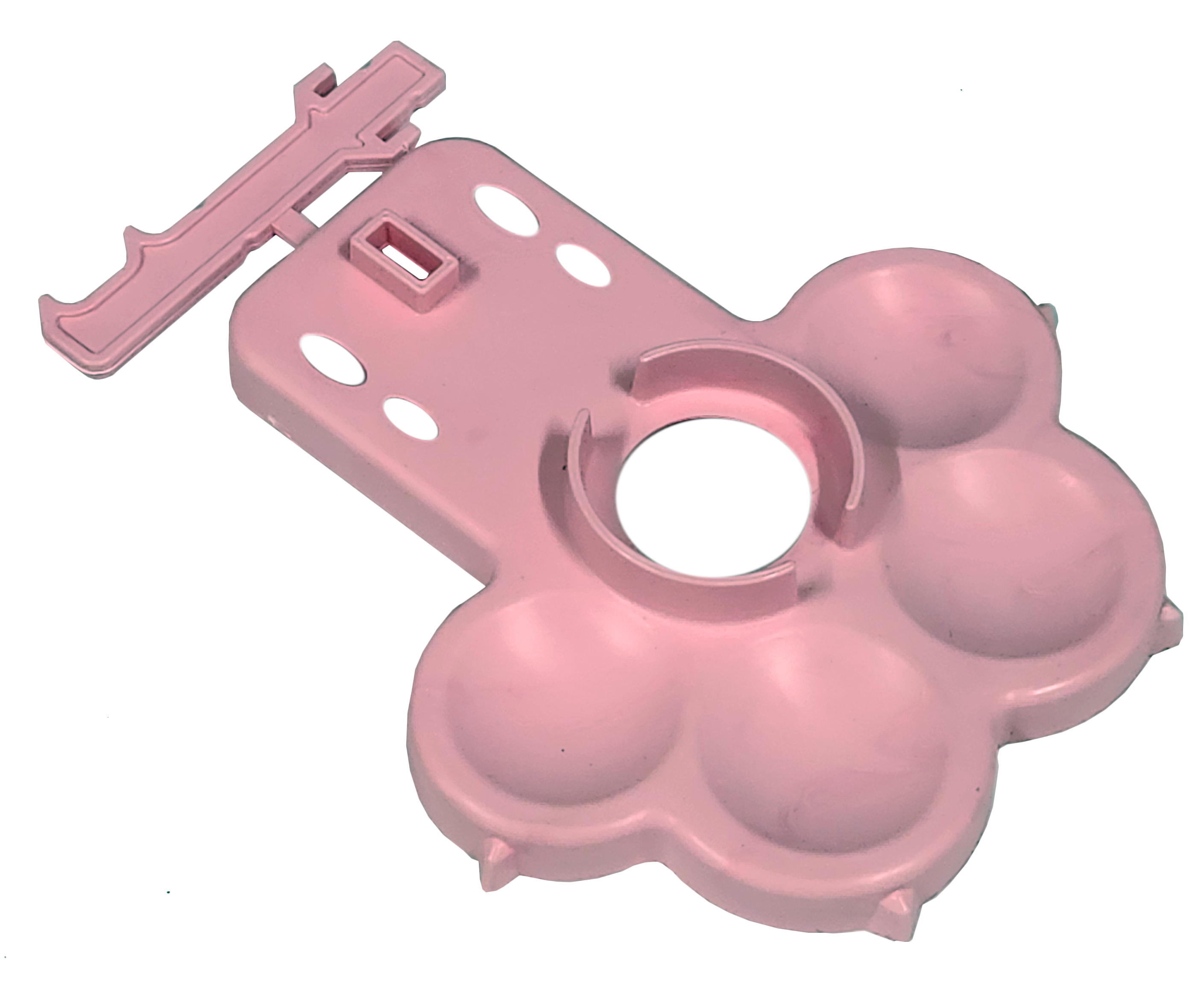 Replay Workshop: Kitty Caddy Paint Palette - Pink Replay Workshop: Kitty Caddy Paint Palette - Pink