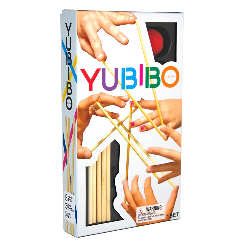 YUBIBO (Preorder)