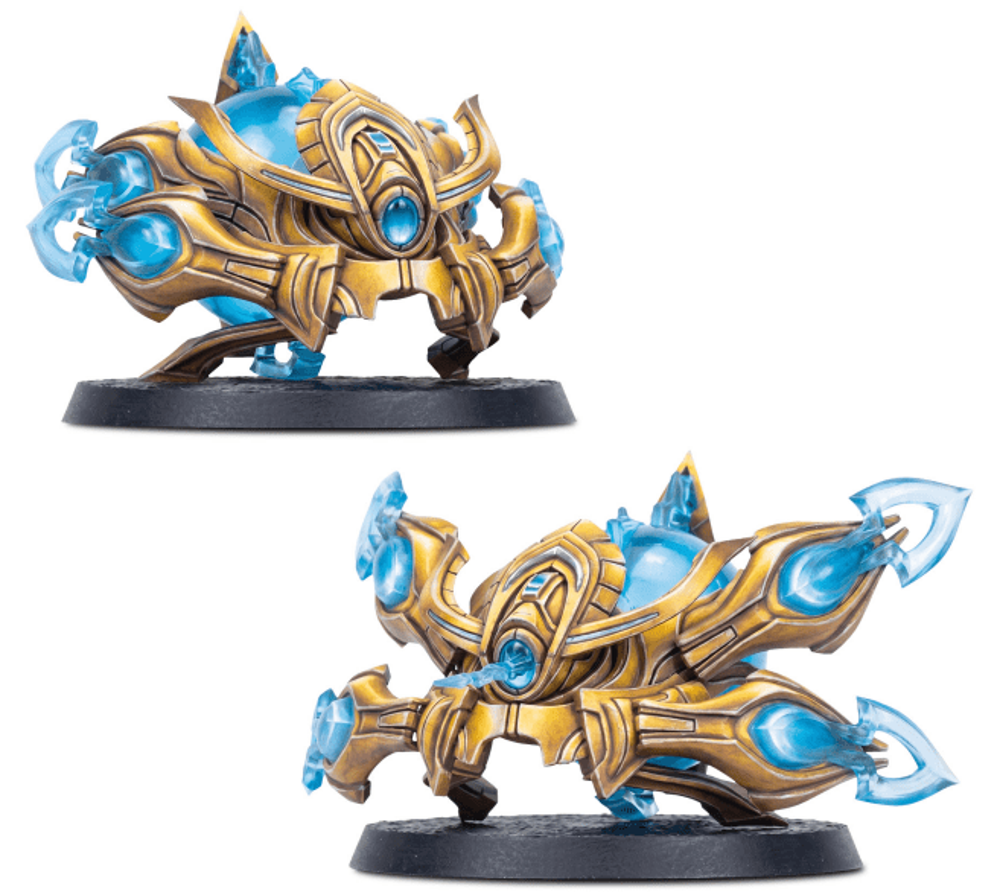 StarCraft: Protoss Starter Set (Preorder)