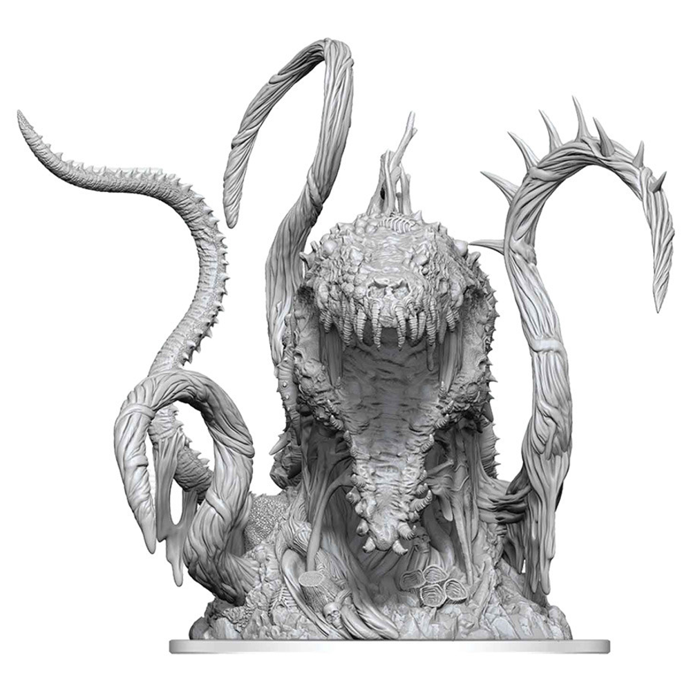 D&D Nolzur's Marvelous Unpainted Minis: Spore of Moander (Preorder)