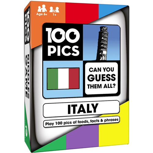 100 PICS: Italy (Last Chance)