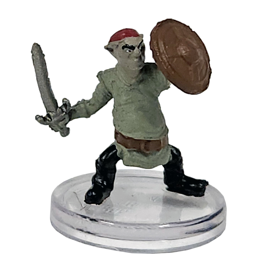 Return of the Dragons #04 Svirfneblin Fighter (C)