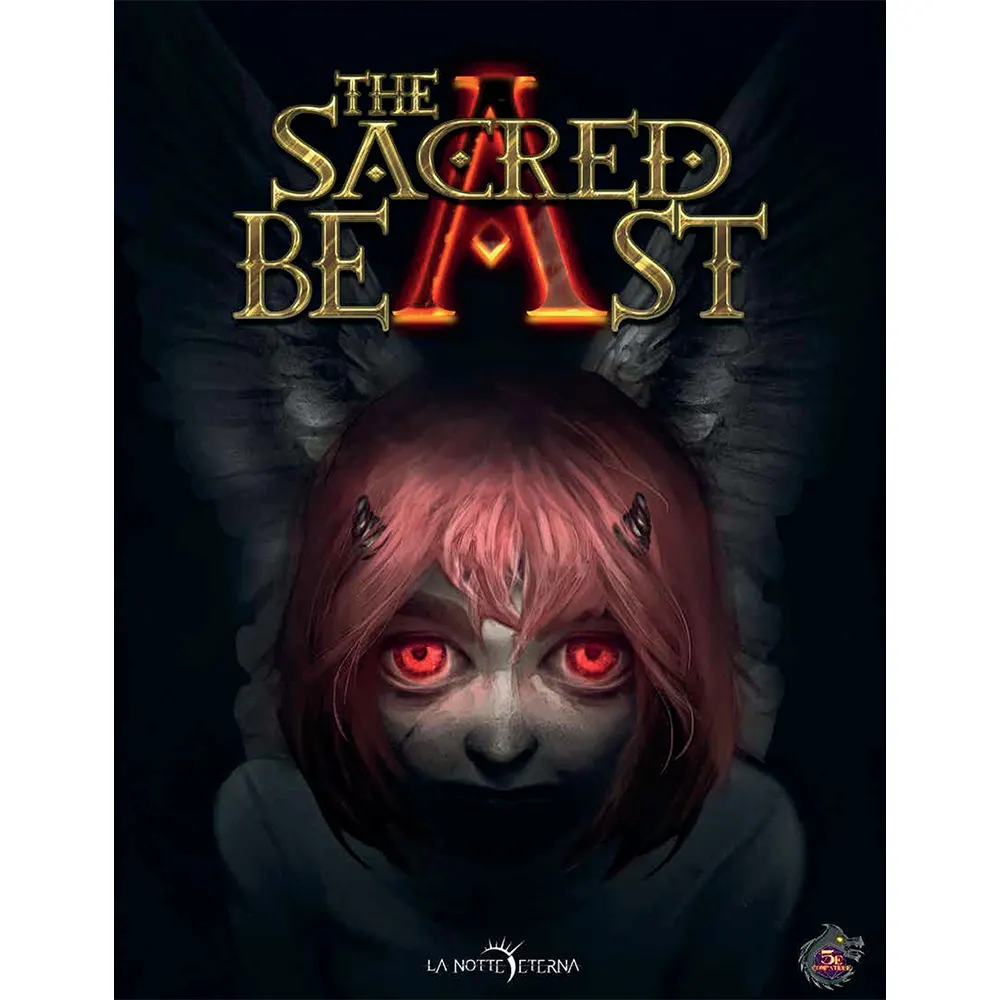 La Notte Eterna: The Sacred Beast (D&D 5E Compatible) (Preorder)