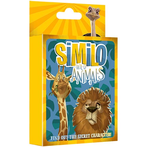 Similo: Wild Animals Similo: Wild Animals