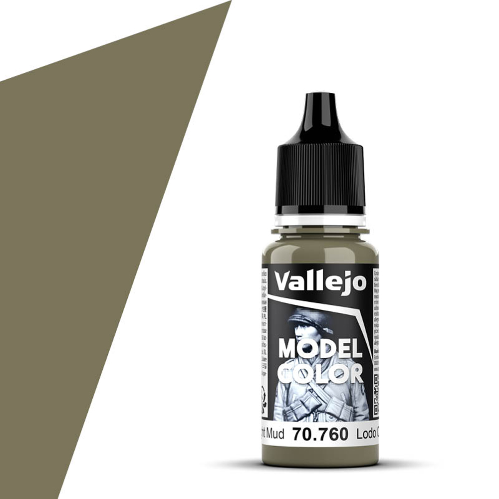 Model Color: Light Mud (18ml) Model Color: Light Mud (18ml)