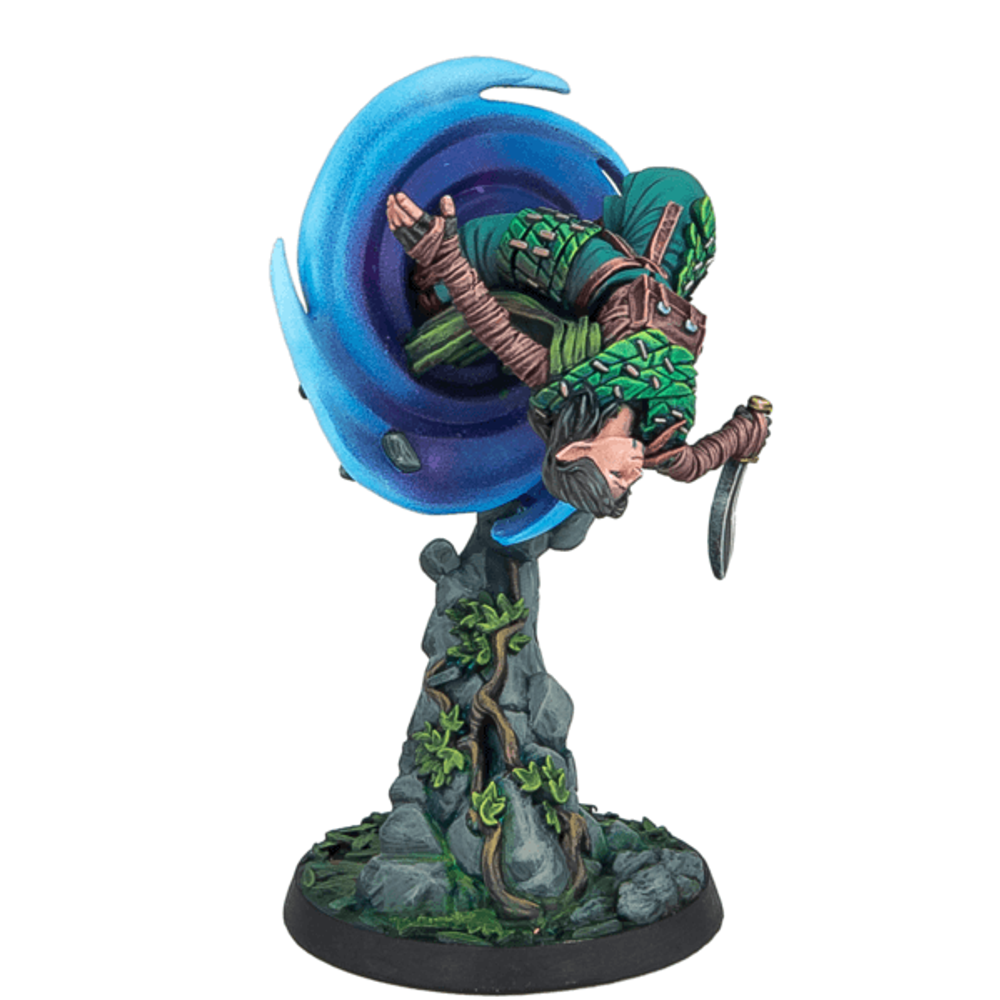 Warcrow: Syennan - Aileen Cethir Wynn (Preorder)