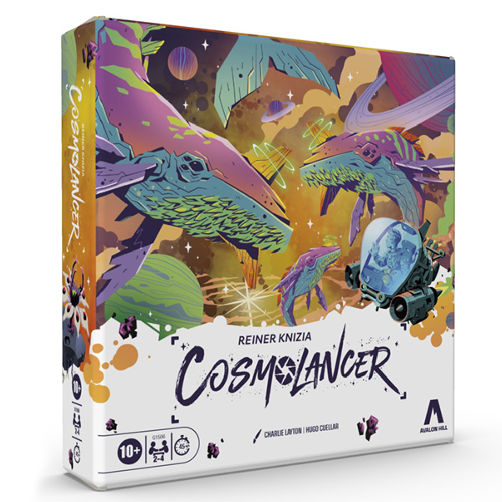 Cosmolancer (Preorder)