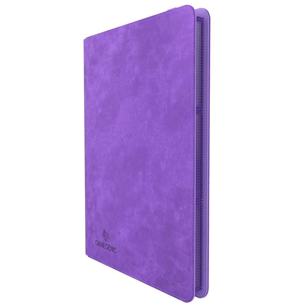 18-Pocket Prime Album: Purple (New Arrival)