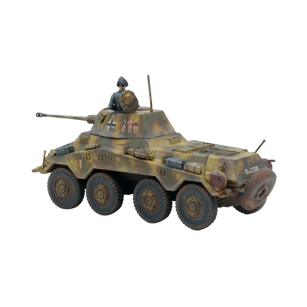 Bolt Action: Puma Sd.Kfz 234/2 Armoured Car