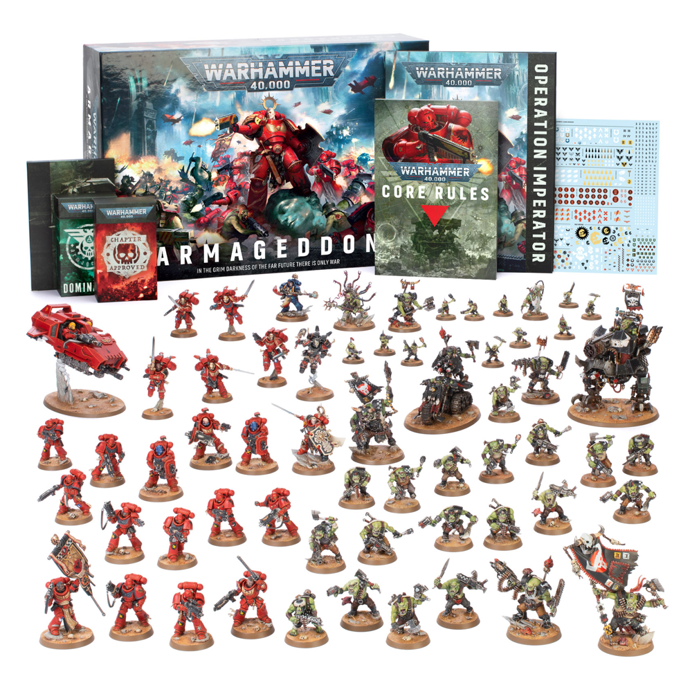 Warhammer 40K: Armageddon (Preorder)
