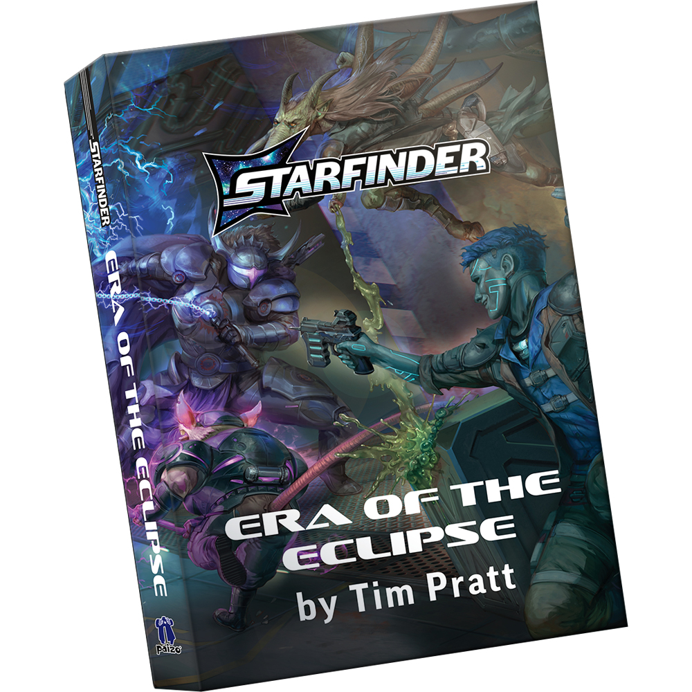 Starfinder Novel: Era of the Eclipse (New Arrival)