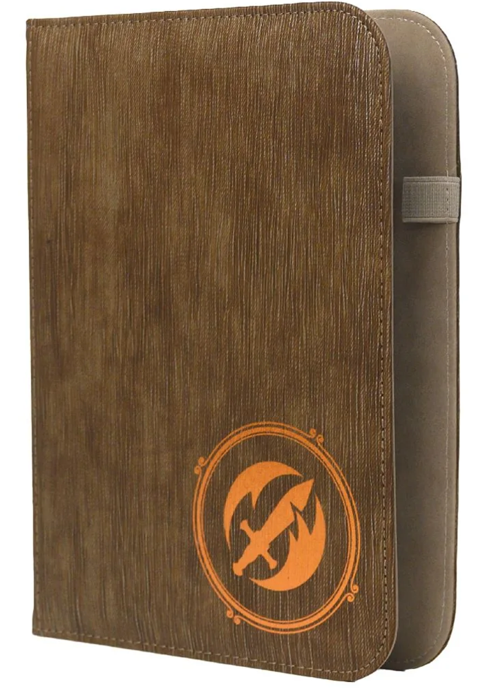 D&D Premium Campaign Journal: Fighter Class (New Arrival)