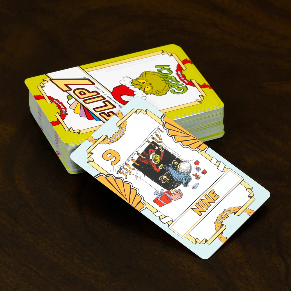 Flip 7: The Grinch (Preorder)