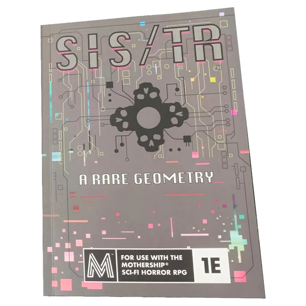 Mothership: SIS/TR: A Rare Geometry (Preorder)