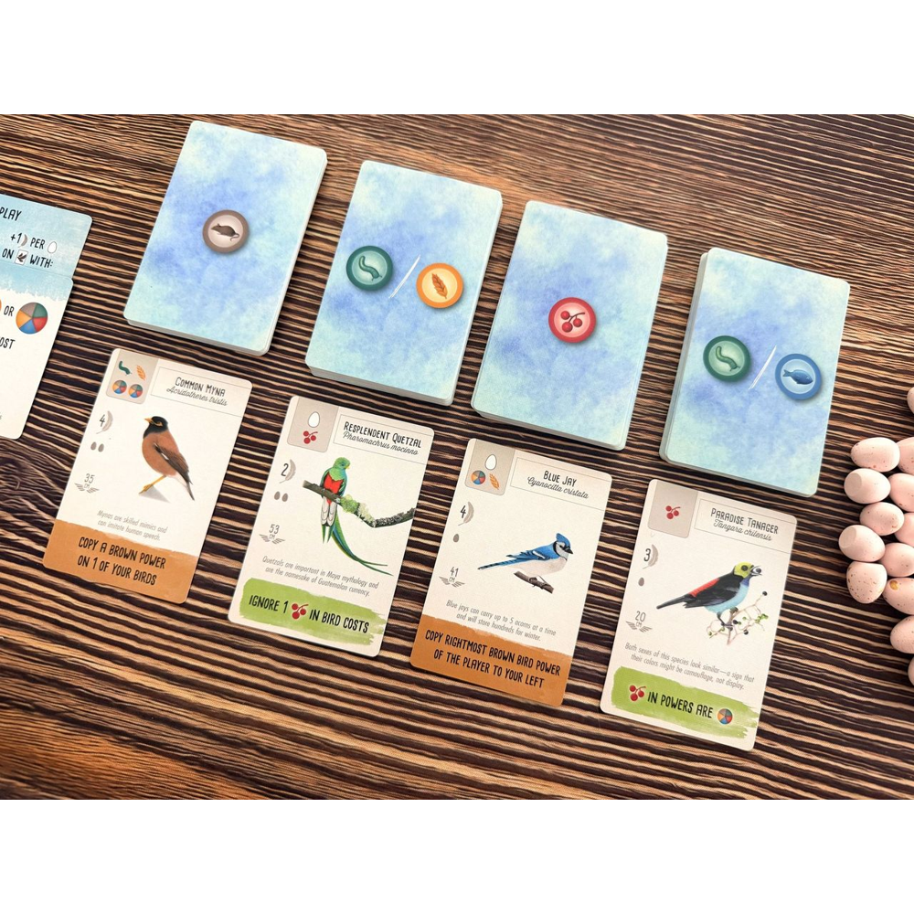 Wingspan Pocket (Preorder)
