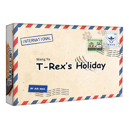 T-Rex's Holiday T-Rex's Holiday