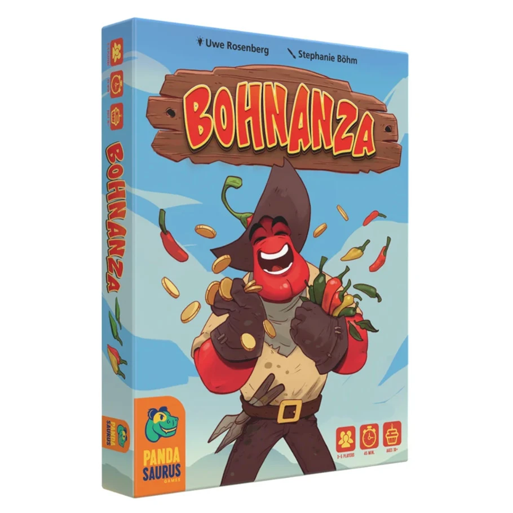 Bohnanza (Preorder)
