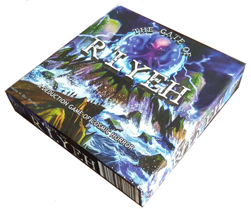 The Gate of R'lyeh The Gate of R'lyeh