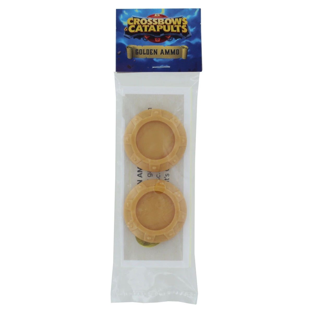 Crossbows & Catapults: Golden Ammo Mini Expansion (Preorder)