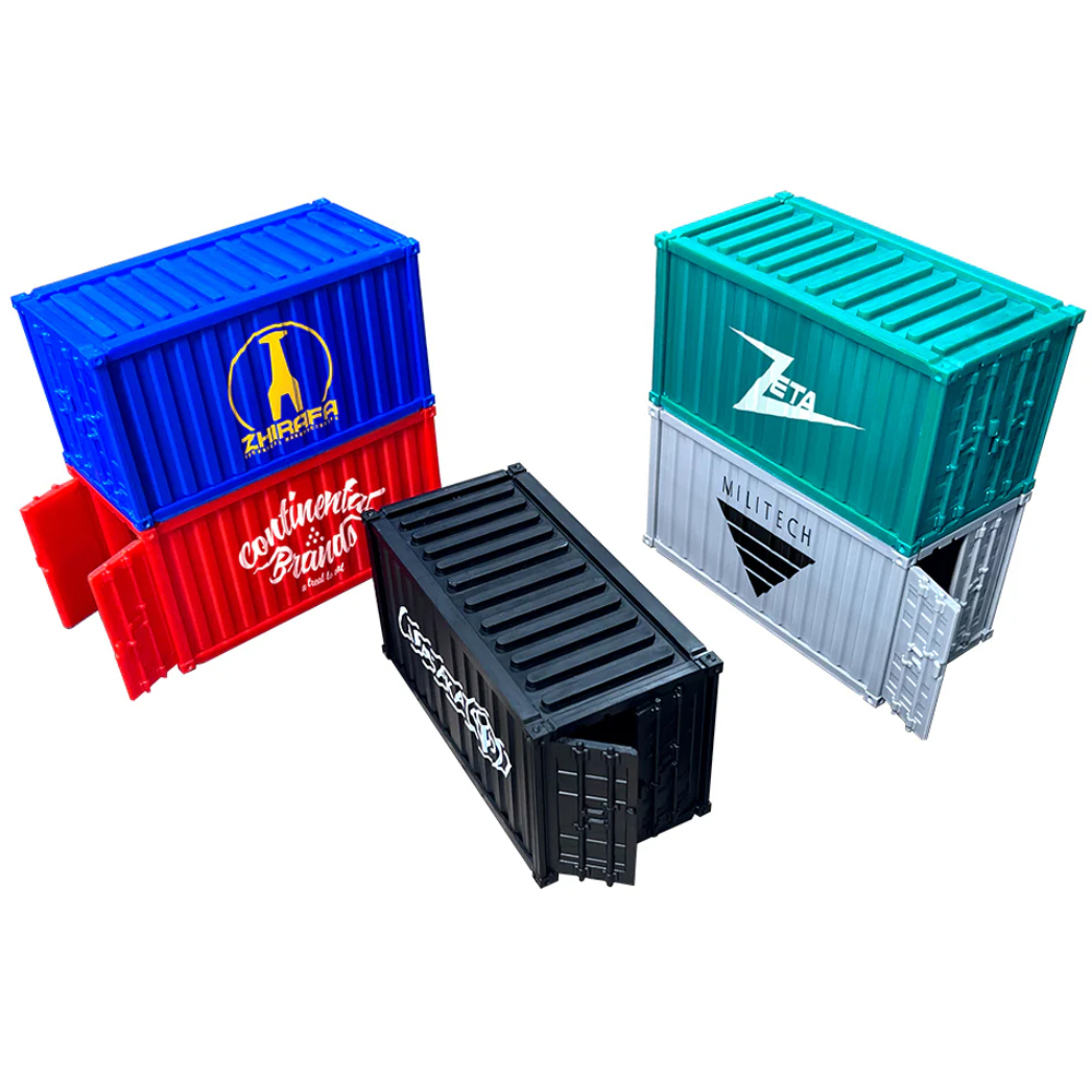 Cyberpunk Red Combat Zone: Cargo Containers (Limited Edition) Cyberpunk Red Combat Zone: Cargo Containers (Limited Edition)