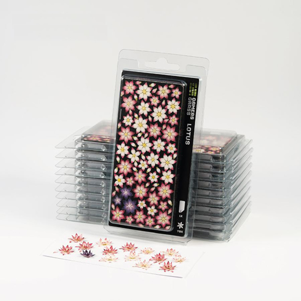 Laser Plants: Lotus Flower (Preorder)