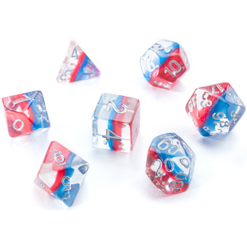 Eclipse Dice Set: Brotherhood (7) (Last Chance)