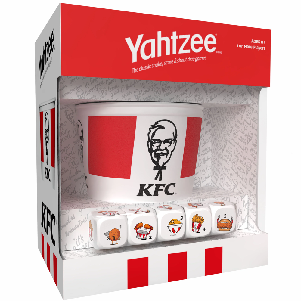 Yahtzee: KFC (Preorder)