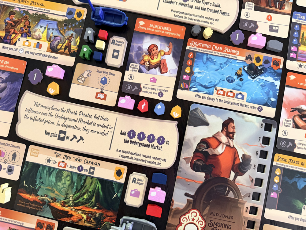 Braided Skies (Preorder)