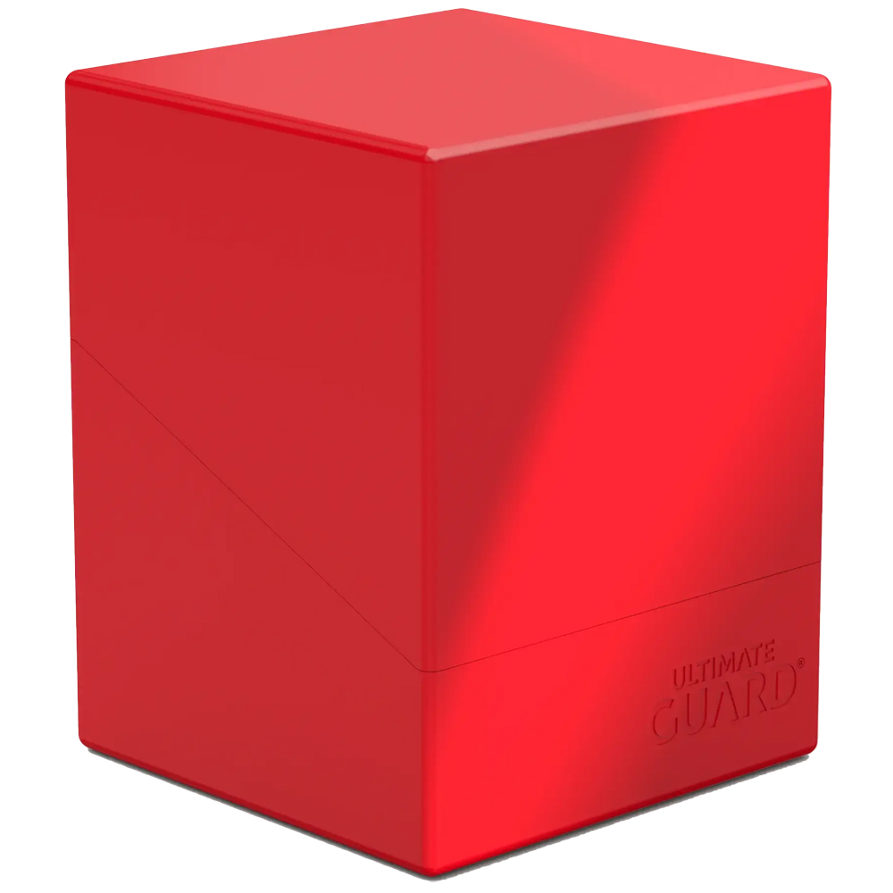 Boulder 100+ Solid Color Red